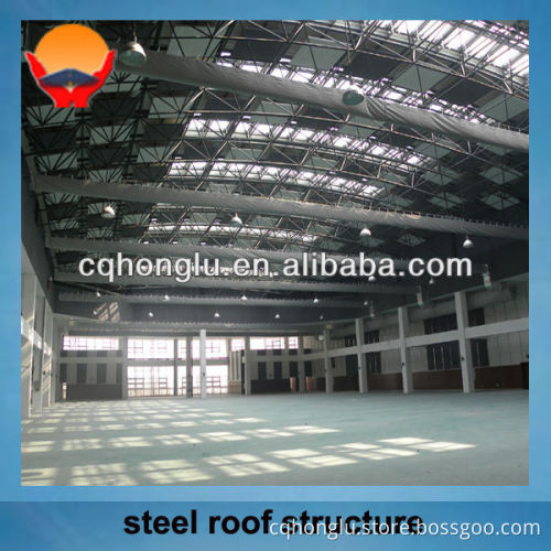 Steel Structure Bolt Ball Space Frame Structure Stadium